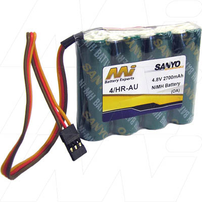 Sanyo 4/HR-AU FLT-JR